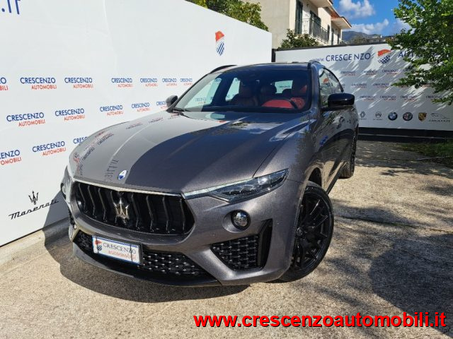 MASERATI Levante MHEV 330 CV AWD GT - Full OPTIONAL 