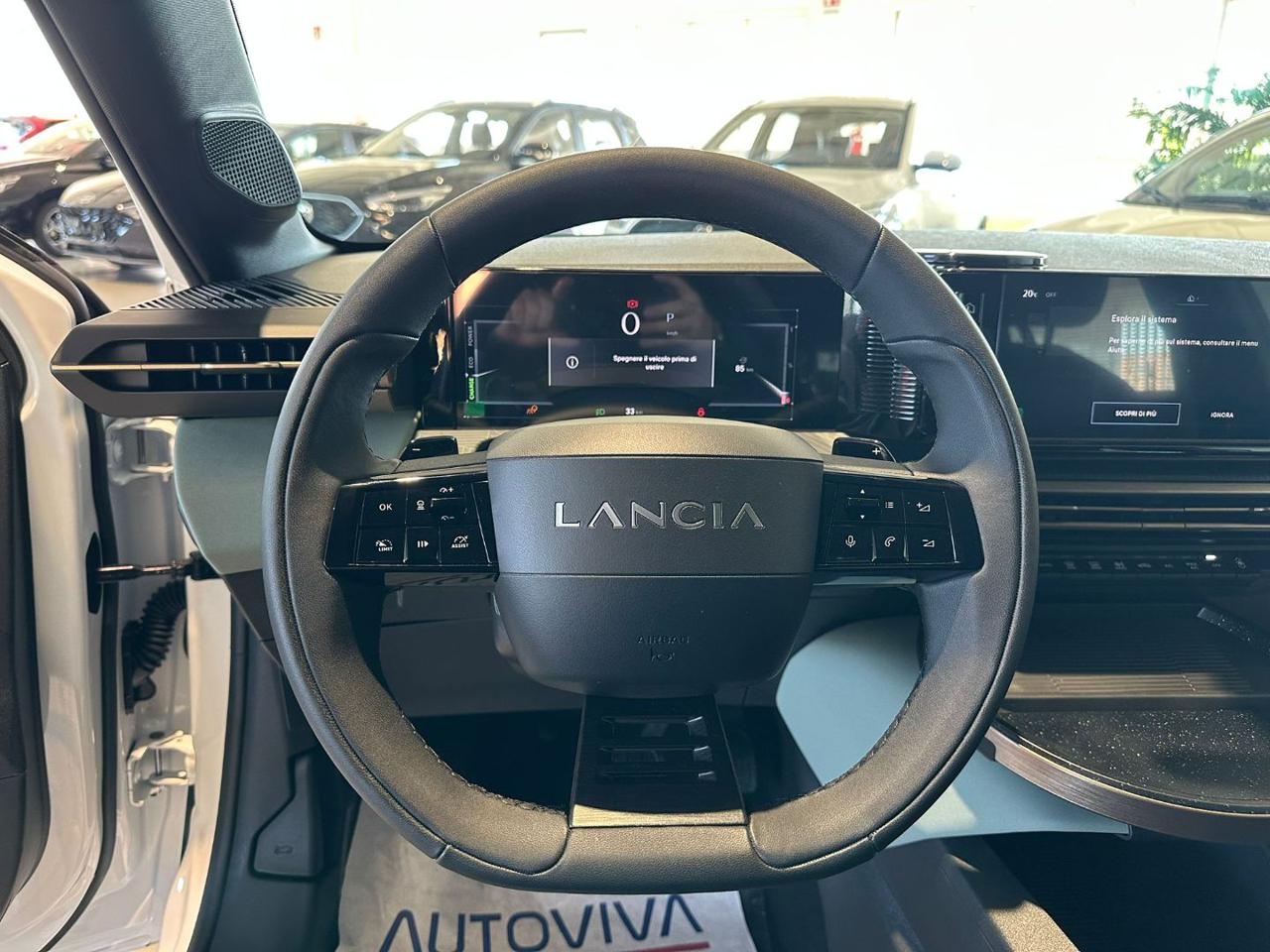 LANCIA Ypsilon Hybrid e-DCT - 14