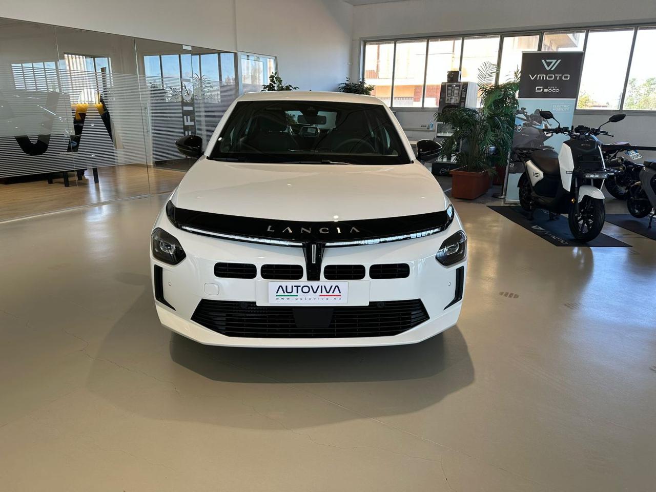 LANCIA Ypsilon Hybrid e-DCT - 3