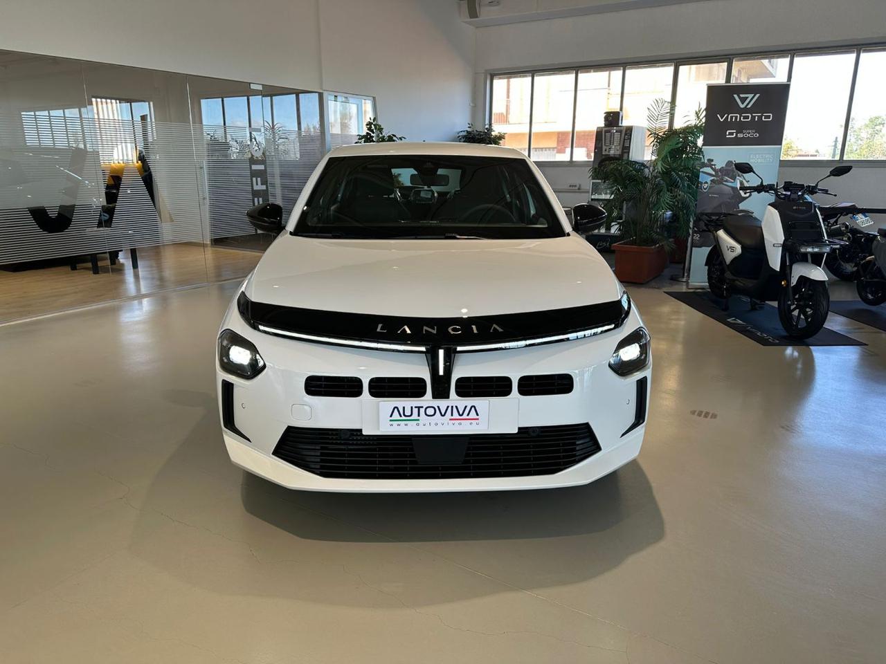 LANCIA Ypsilon Hybrid e-DCT - 4