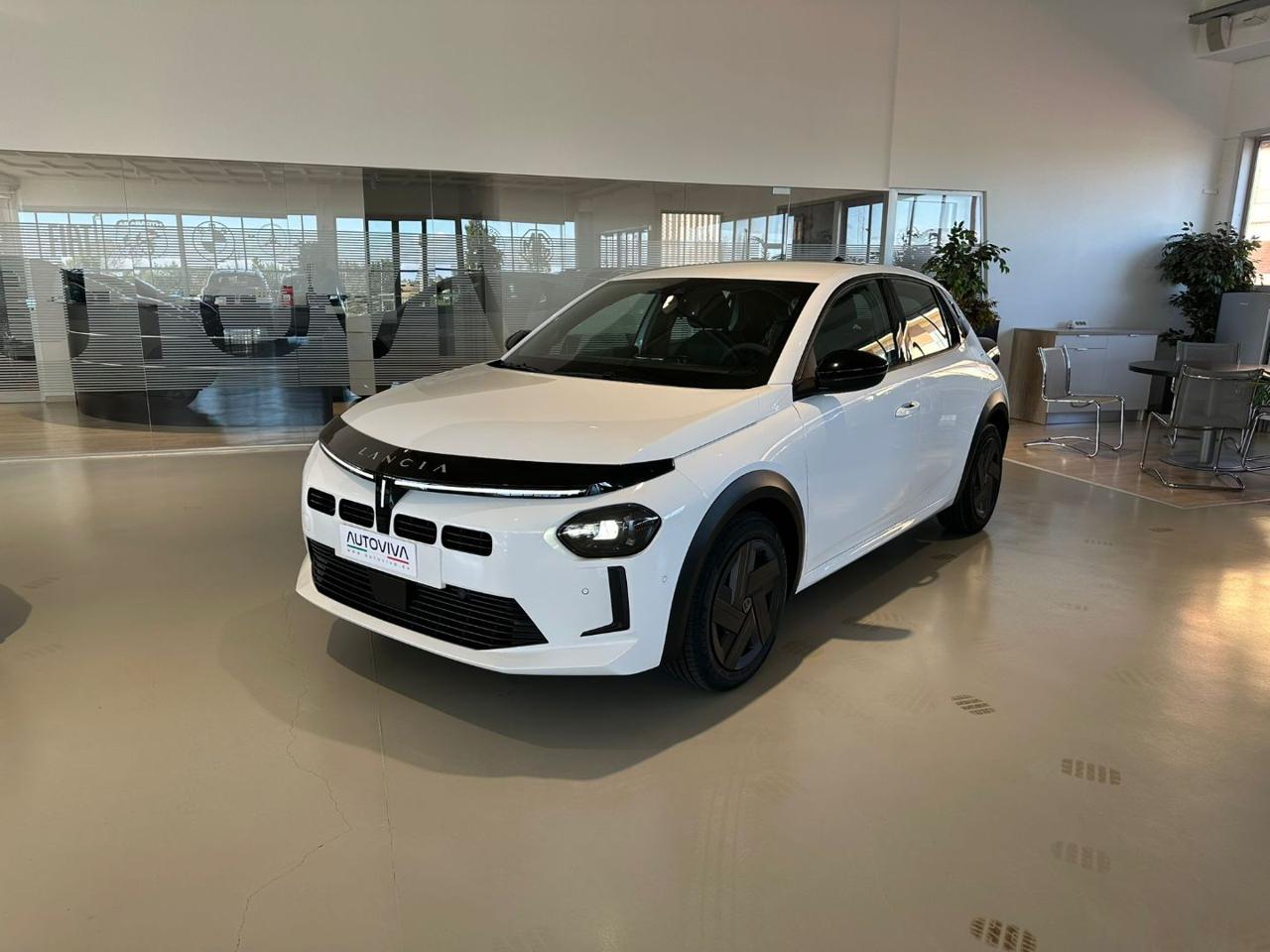 LANCIA Ypsilon Hybrid e-DCT - 5