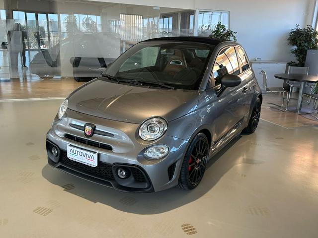 ABARTH 595 C 1.4 Turbo T-Jet 180 CV Competizione 