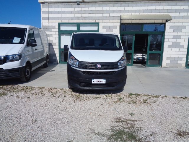 FIAT Talento Bianco pastello