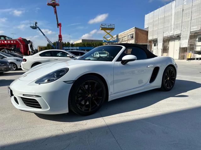 PORSCHE 718 Spyder 2.0* PDK* PVTS Plus* SCARICHI 