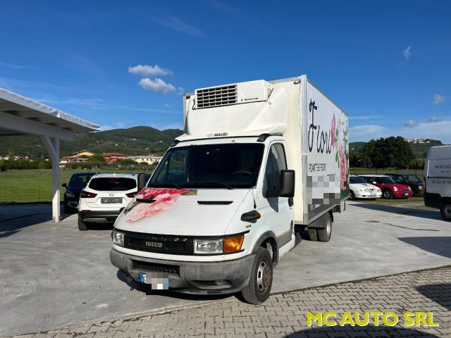 IVECO Daily 35C15 2.8 TDI PC-RG Cabinato 