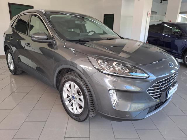 FORD Kuga 2.0 EcoBlue 120 CV aut. 2WD Titanium X 