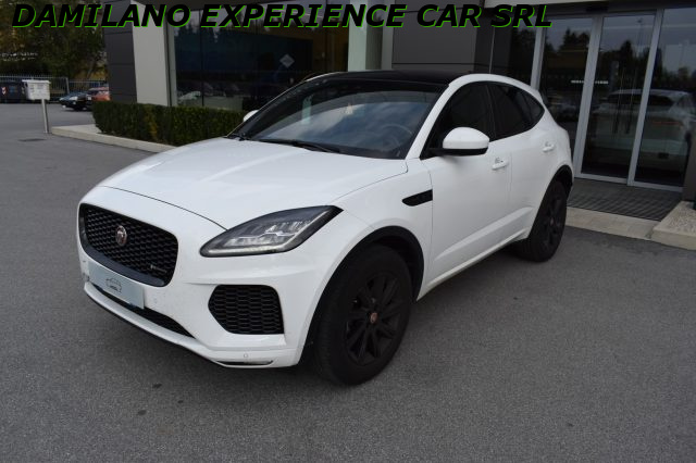 JAGUAR E-Pace 2.0D 150 CV AWD aut. R-Dynamic S 