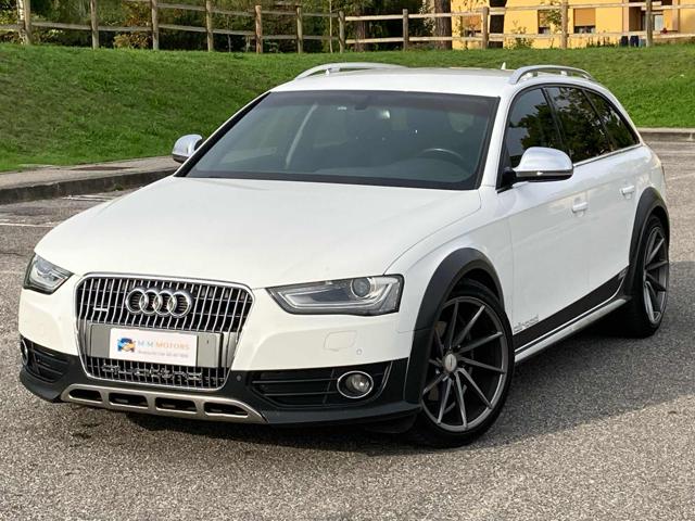 AUDI A4 allroad 2.0 TDI 177 CV S tronic Business 