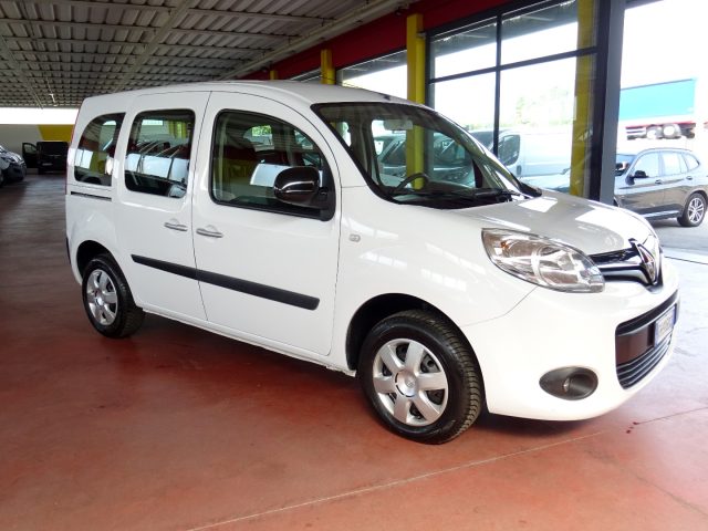 RENAULT Kangoo 1.5 dCi 75CV 5 porte Stop & Start Life N1 