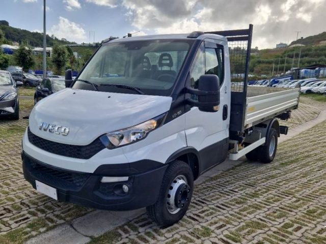 IVECO Daily 60C15 3.0 HPT PM-RG Cassone Ribaltabile 