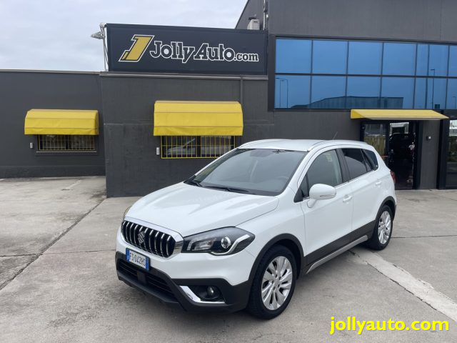 SUZUKI S-Cross 1.0 Boosterjet Start&Stop Top - GPL 