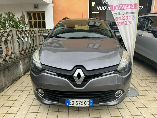 RENAULT Clio Sporter 1.5 dCi 8V 75CV Wave 