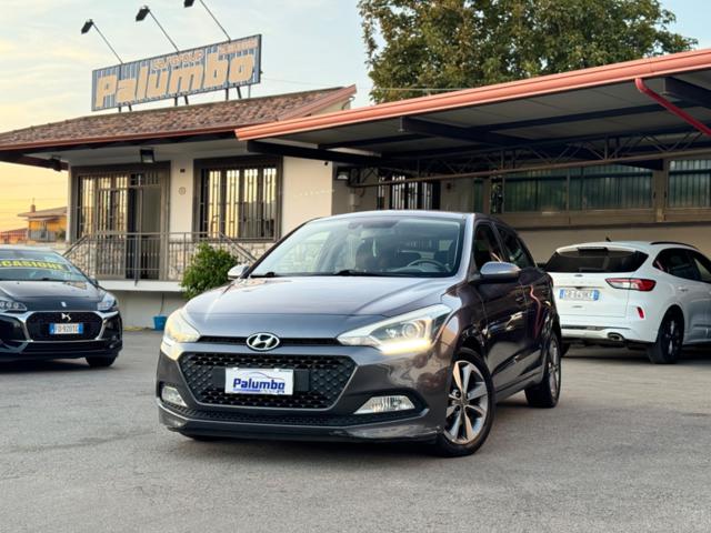 HYUNDAI i20 1.1 CRDi 12V 5 porte Style IDEALE PER NEOPATENTATI 