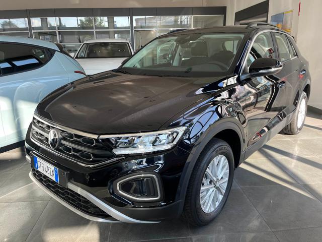 VOLKSWAGEN T-Roc 1.5 TSI ACT DSG Life 