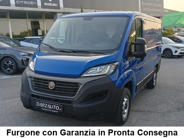 FIAT Ducato Blu pastello
