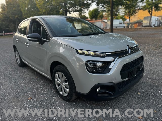 CITROEN C3 Solo 37mila km  adatta a  NEOPATENTAI +GPL 