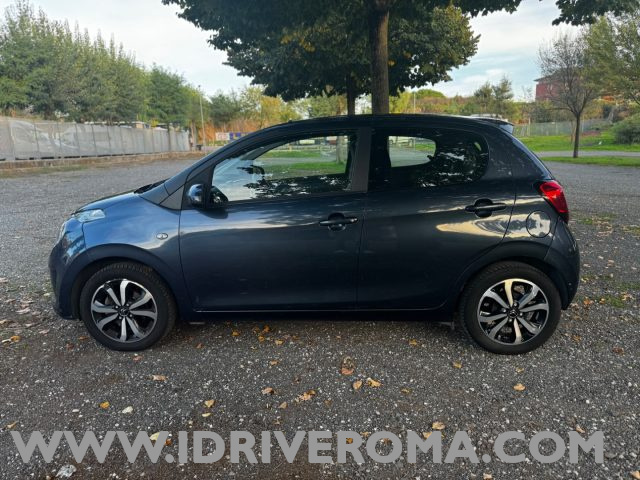 CITROEN C1 VTi 68 5 porte Shine ?NEOPATENTATI ? GPL 