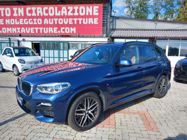 BMW X3 xdrive30d Msport 265cv auto 