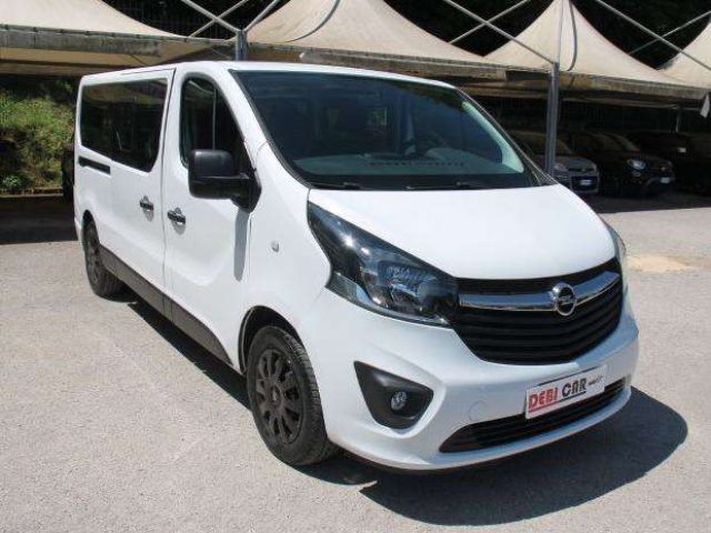 RENAULT Trafic 9 Posti Euro 6 