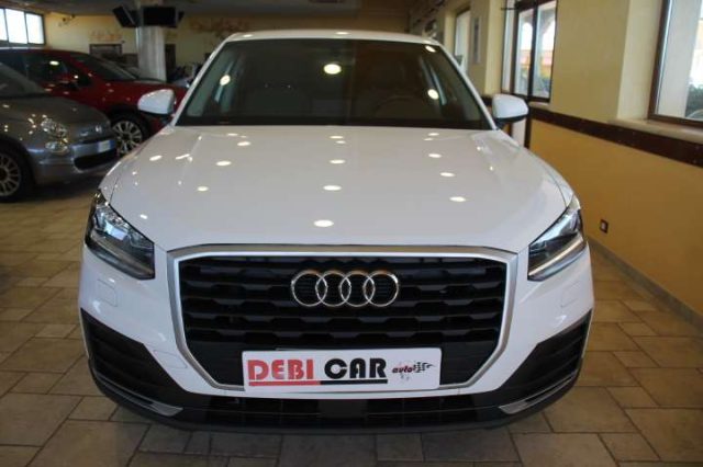 AUDI Q2 TDI  S TRONIC 