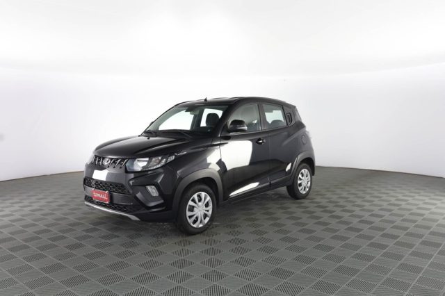 MAHINDRA KUV100 KUV100 1.2 VVT M-Bifuel(GPL) K6+ 