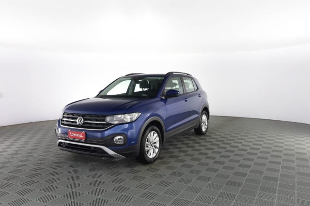 VOLKSWAGEN T-Cross T-Cross 1.0 TSI Style BMT 