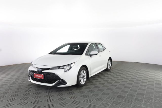 TOYOTA Corolla Corolla Active 1.8 Hybrid 