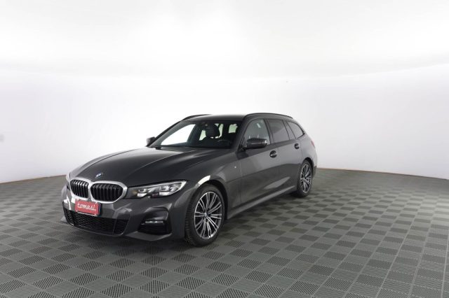 BMW 320 Serie 3   (G20/G21) d 48V xDrive Touring Msport 