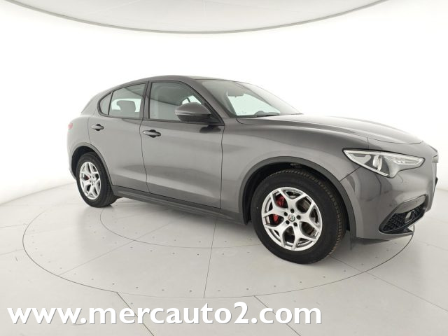 ALFA ROMEO Stelvio Grigio metallizzato