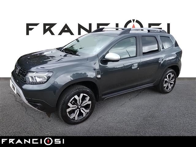 DACIA Duster 1.0 tce Prestige up Gpl 4x2 100cv 