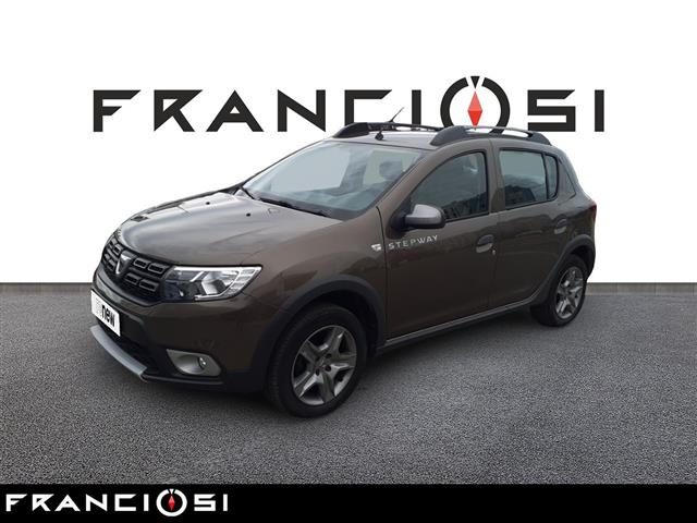 DACIA Sandero Stepway 1.0 tce Comfort Eco g 100cv 