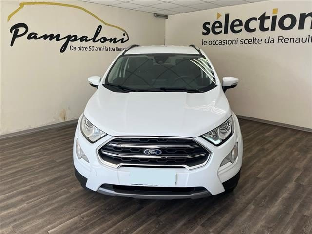 FORD EcoSport 1.0 EcoBoost 125cv Titanium S S my20.25 