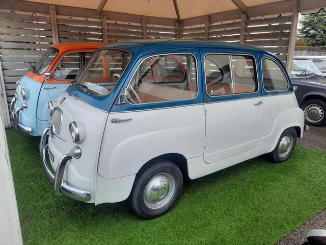 FIAT 600 Multipla 