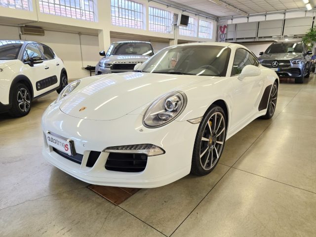 PORSCHE 911 3.4 Carrera 4 Coupé PDK SPORT DESIGN 