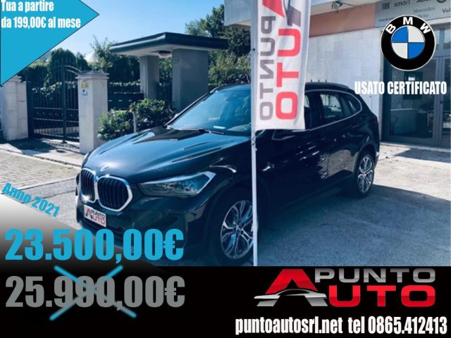 BMW X1 Antracite metallizzato