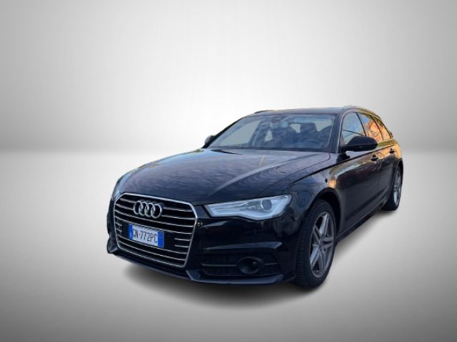 AUDI A6 Avant 2.0 TDI 190 CV ultra S tronic 