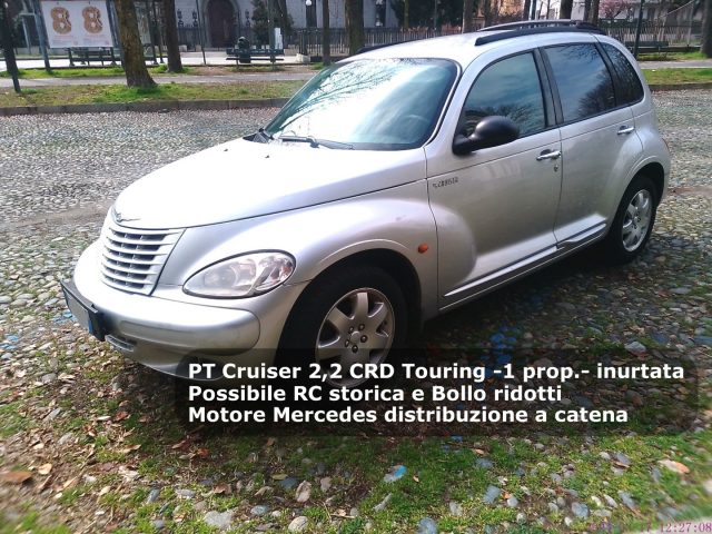 CHRYSLER PT Cruiser Grigio metallizzato