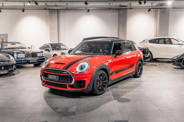 MINI Clubman 2.0 John Cooper Works Clubman ALL4*TETTO PANO APR 