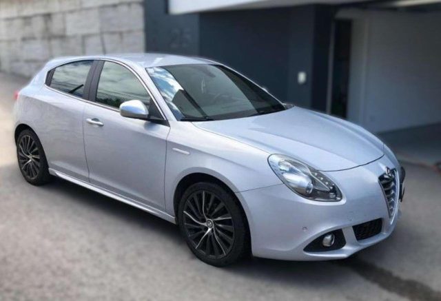 ALFA ROMEO Giulietta GIULIETTA 