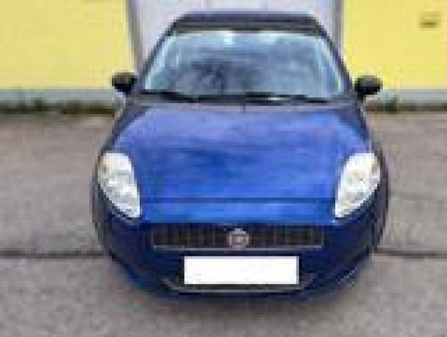 FIAT Grande Punto 1.3 MJT 75 3p.Van Active 2pt 