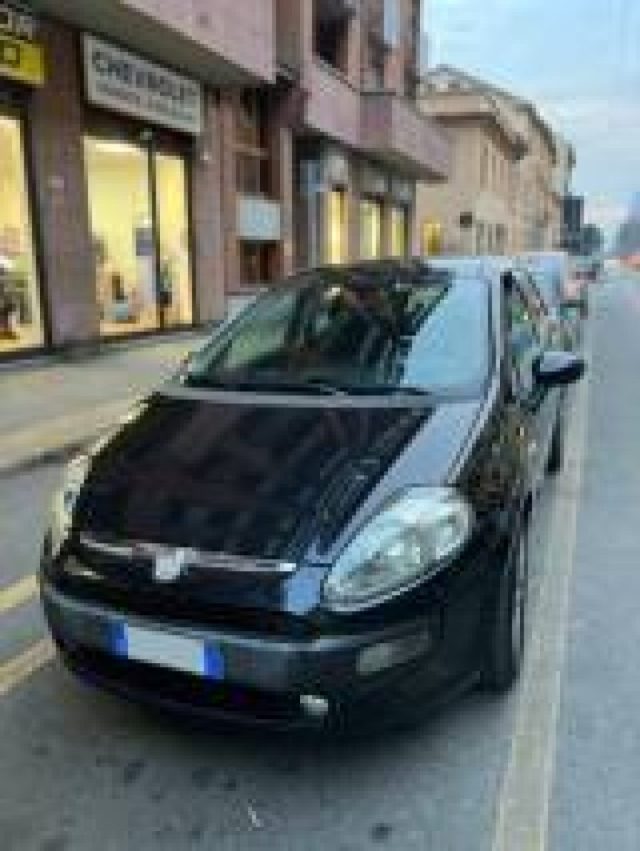 FIAT Punto 1.3 MJT 75CV 