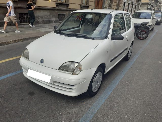 FIAT Seicento 1.1 