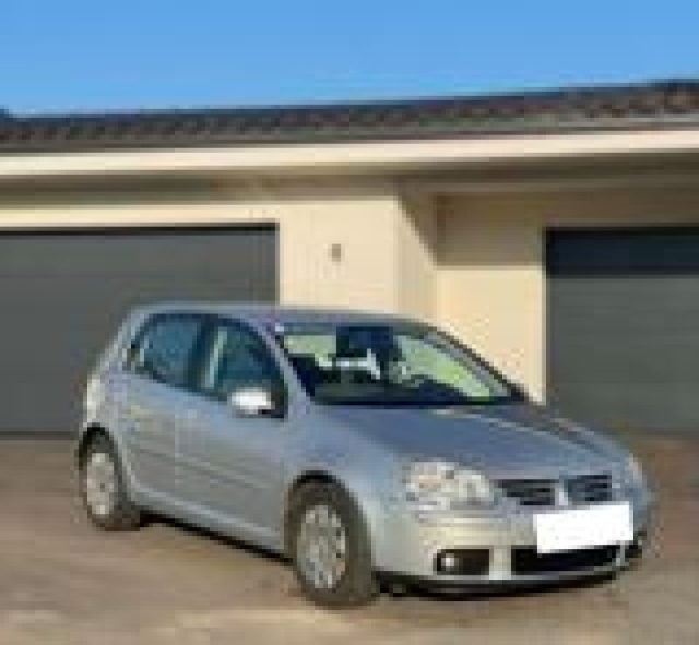 VOLKSWAGEN Golf GPL 