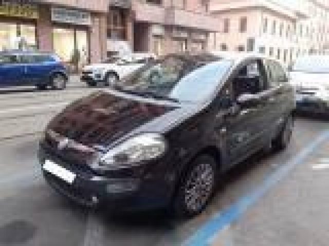 FIAT Punto Evo GPL 