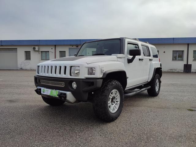 HUMMER H3 LUXURY 