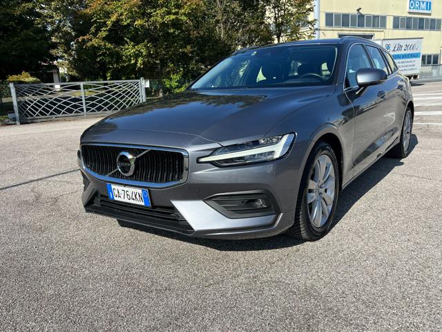 VOLVO V60 Grigio scuro metallizzato