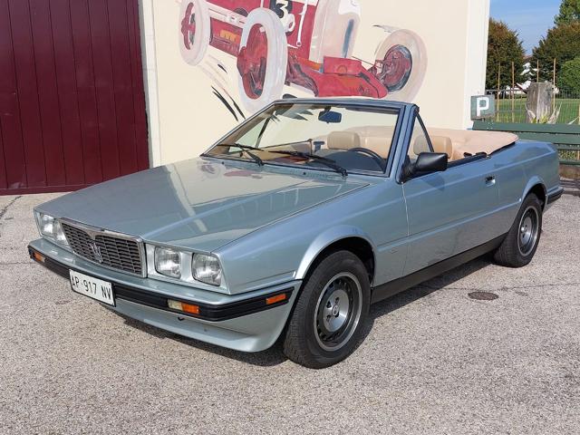 MASERATI Biturbo 2.0 Spider 