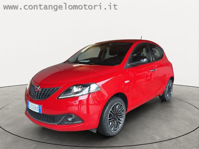 LANCIA Ypsilon 1.0 FireFly 5 porte S&S Hybrid Ecochic Silver 