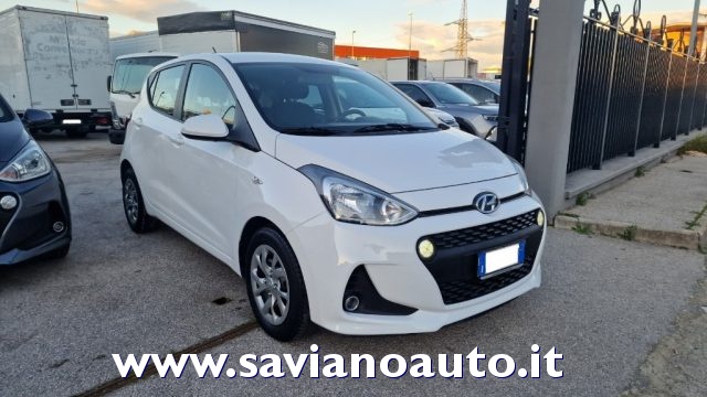 HYUNDAI i10 Bianco pastello