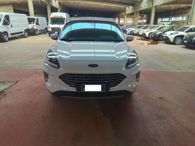 FORD Kuga Titanium X 2.5 Plug In Hybrid 225 CV CVT 